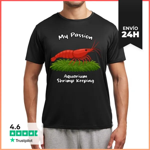Camiseta Deportiva Hombre Red Cherry Lover LaTostadora