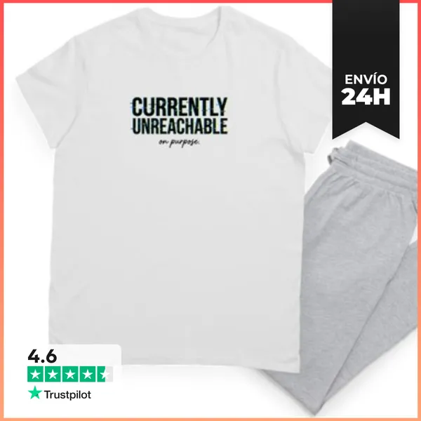 Pijama Texto Actualmente Inalcanzable Por Un Error Intencionado