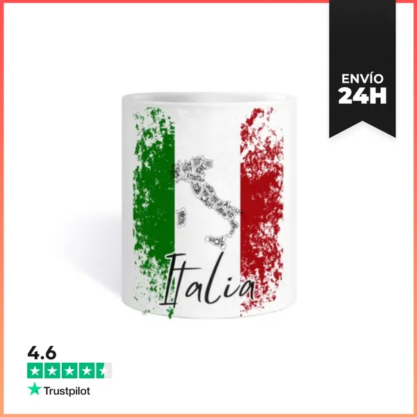 Taza Italia LaTostadora