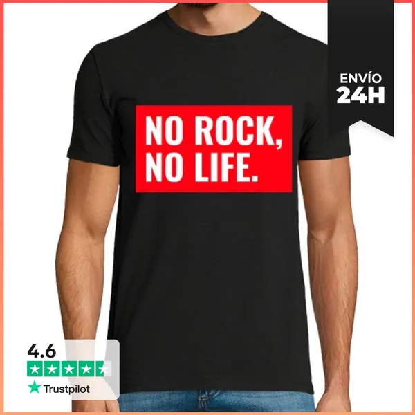 Camiseta Hombre Clásica Diseño 1691374 LaTostadora