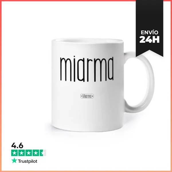 Taza Miarma LaTostadora