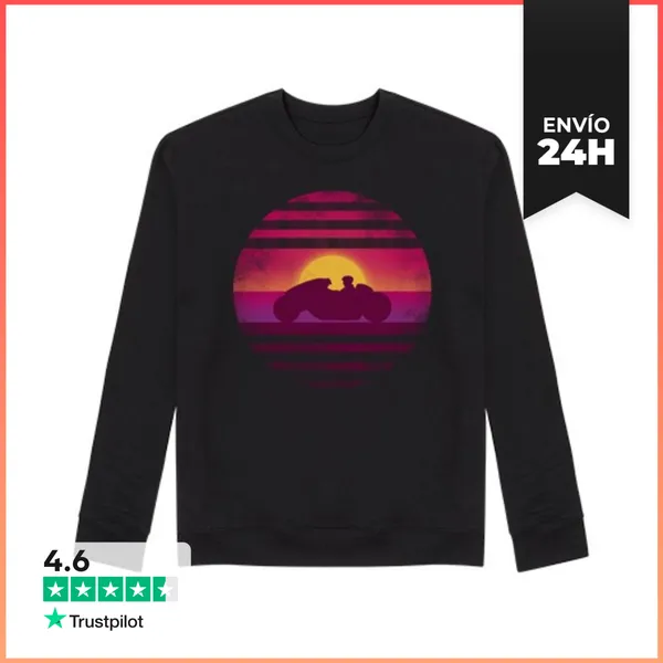 Sudadera Unisex High-tech Motorcycle LaTostadora