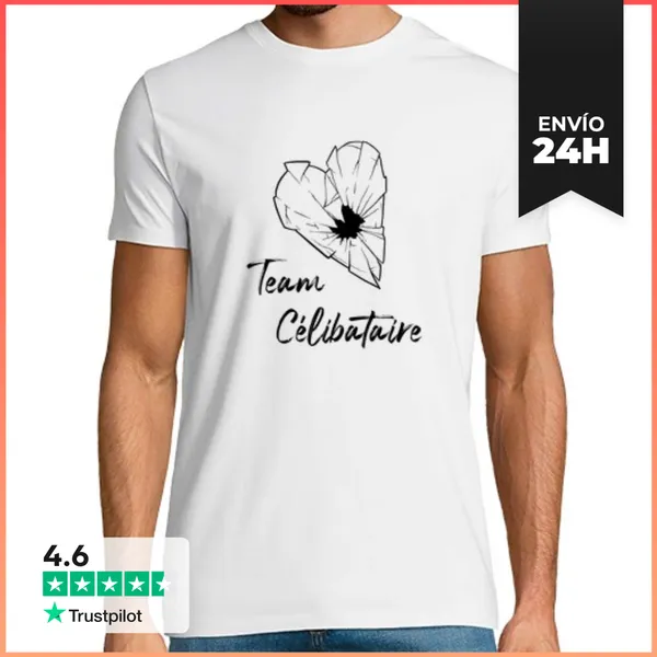 Camiseta Hombre Clásica Equipo Único LaTostadora