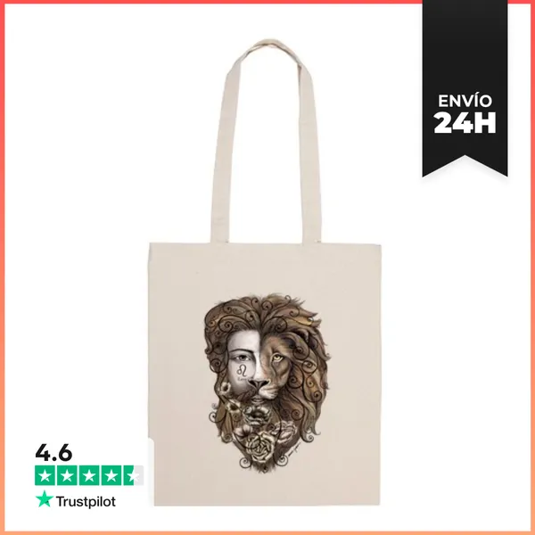 Bolsa De Tela Diseño 4652241 LaTostadora