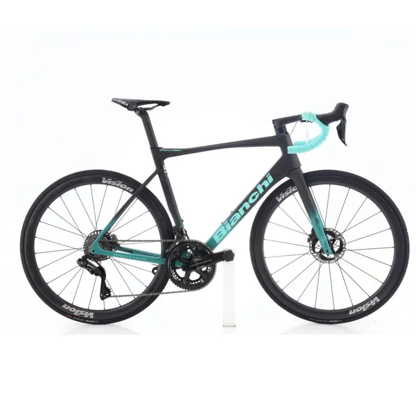Promo · Bianchi Specialissima RC Arkea Team Di2 12V Talla 58 Reacondicionada