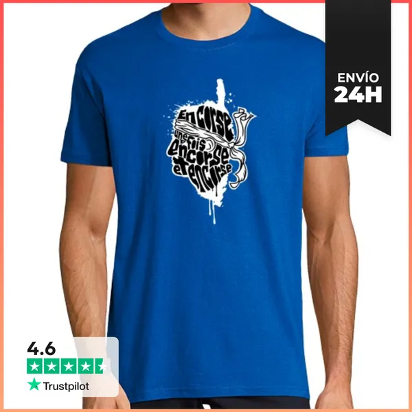 Camiseta Hombre Clásica Corso LaTostadora