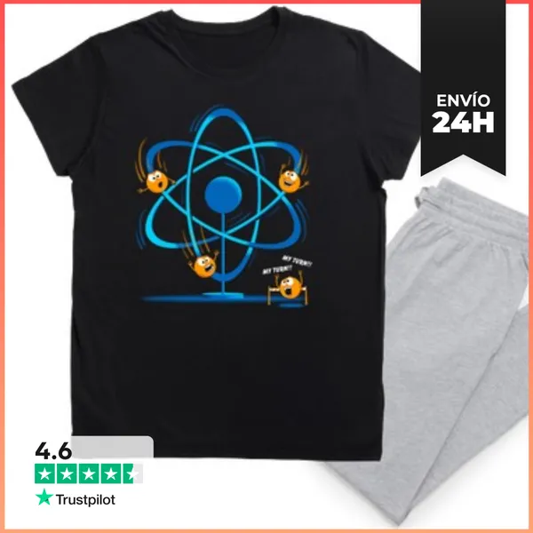 Pijama Electron LaTostadora