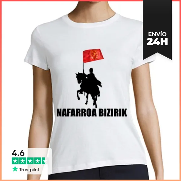 Camiseta Mujer Clásica 373778 LaTostadora