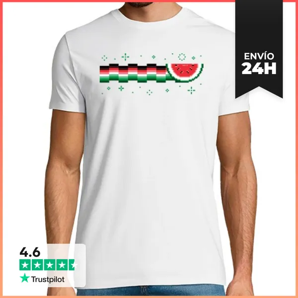 Camiseta Hombre Clásica Difundir La Humanidad LaTostadora