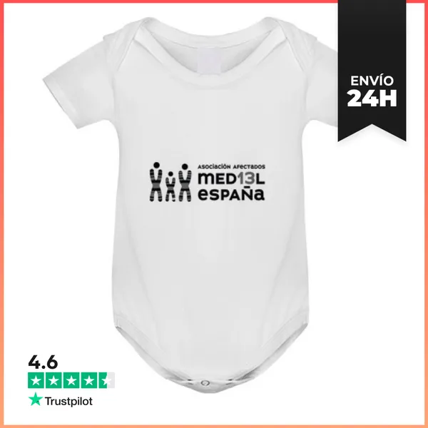 Body Bebé Diseño 4641869 LaTostadora