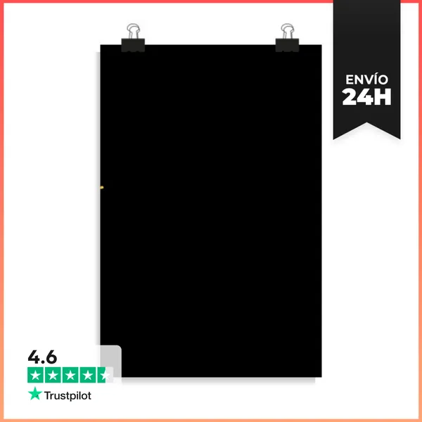 Póster Vertical Un Día Sin Reír LaTostadora