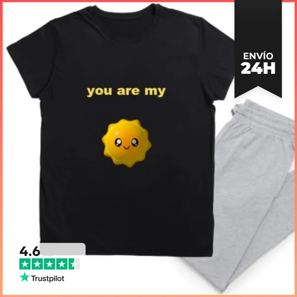 Pijama Diseño 4853867 LaTostadora