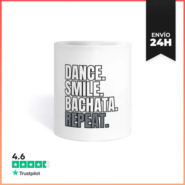 Taza Dance, Smile, Bachata, Repeat LaTostadora