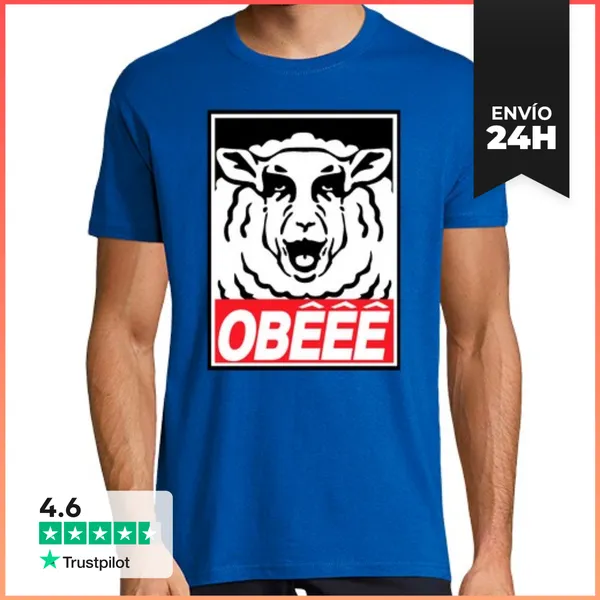 Camiseta Hombre Clásica Cumplir LaTostadora