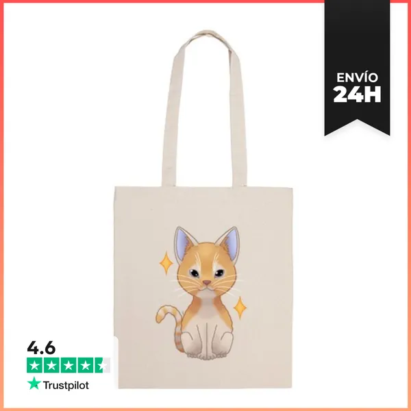 Bolsa De Tela Devon Rex LaTostadora