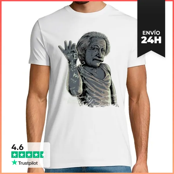 Camiseta Hombre Clásica Design No. 801539 LaTostadora