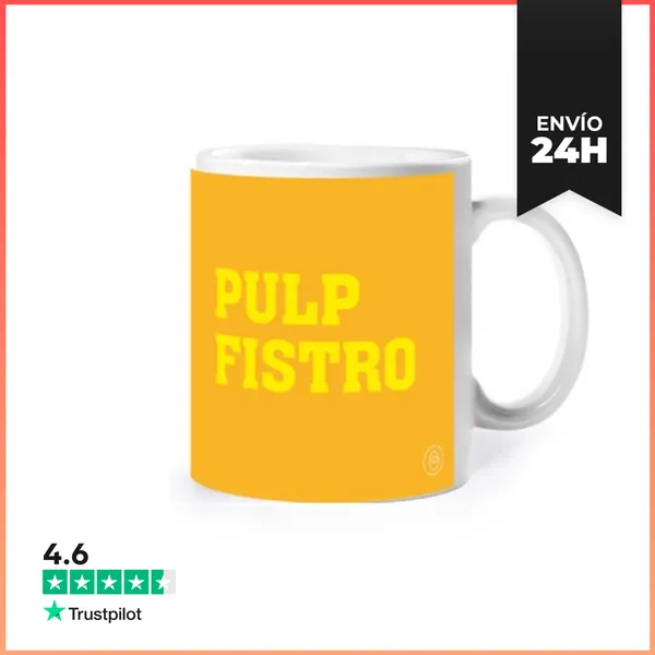 Taza Pulp Fistro LaTostadora
