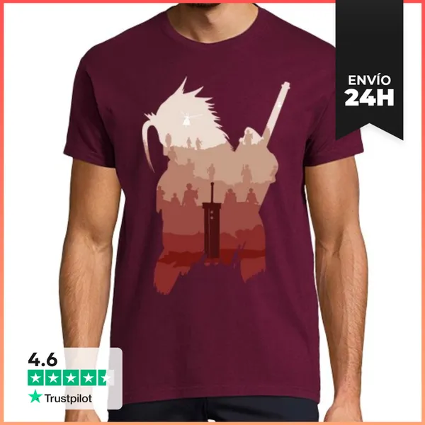 Camiseta Hombre Clásica Soldado De 1ª Clase LaTostadora
