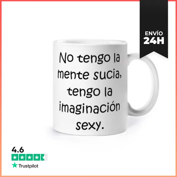 Taza Imaginacion 1 LaTostadora