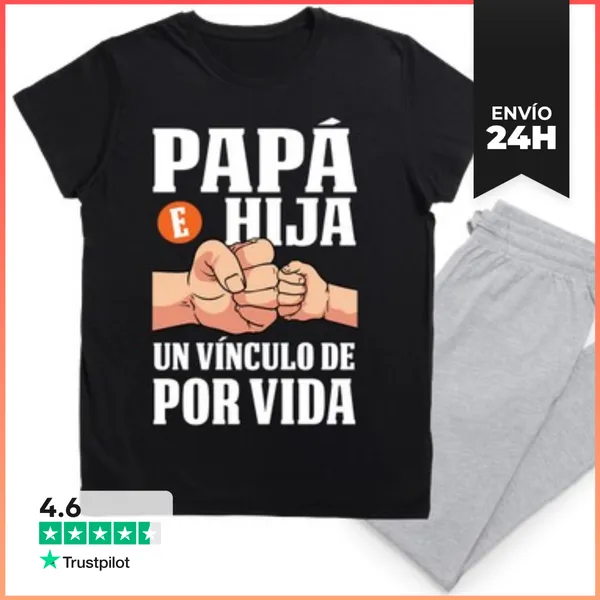 Pijama Papá E Hija Un Vínculo De Por Vida LaTostadora