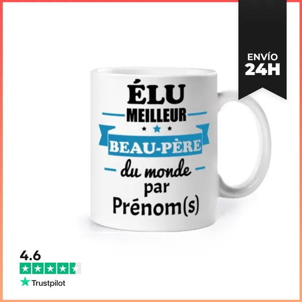 Taza Mejor Suegro Regalo De Suegro LaTostadora