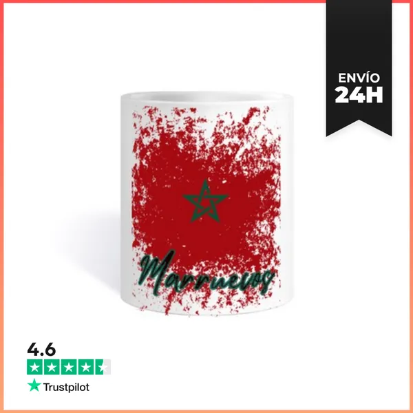 Taza Marruecos LaTostadora