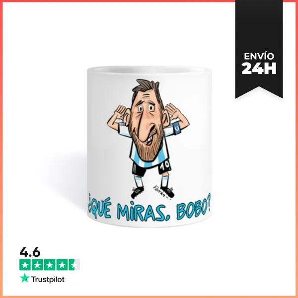 Taza Bobo LaTostadora
