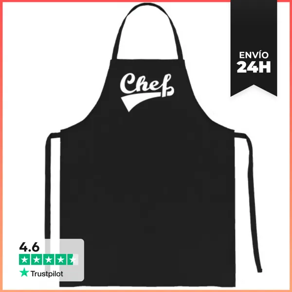 Delantal Cocinero LaTostadora