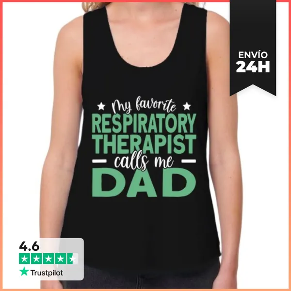 Camiseta Mujer Sin Mangas, Loose Fit Mens Mi Terapeuta