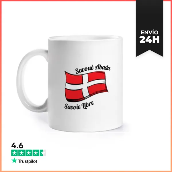 Taza Saboya Gratis LaTostadora