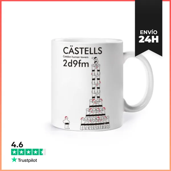 Taza Tassa 2d9fm LaTostadora