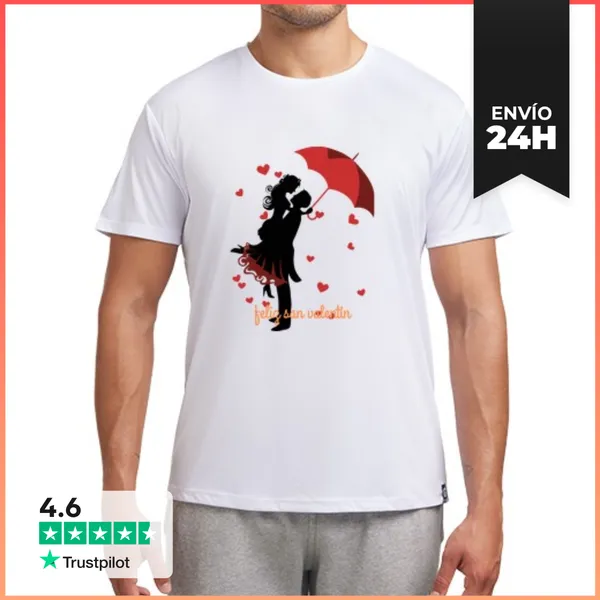 Camiseta Deportiva Hombre Diseño 4760628 LaTostadora