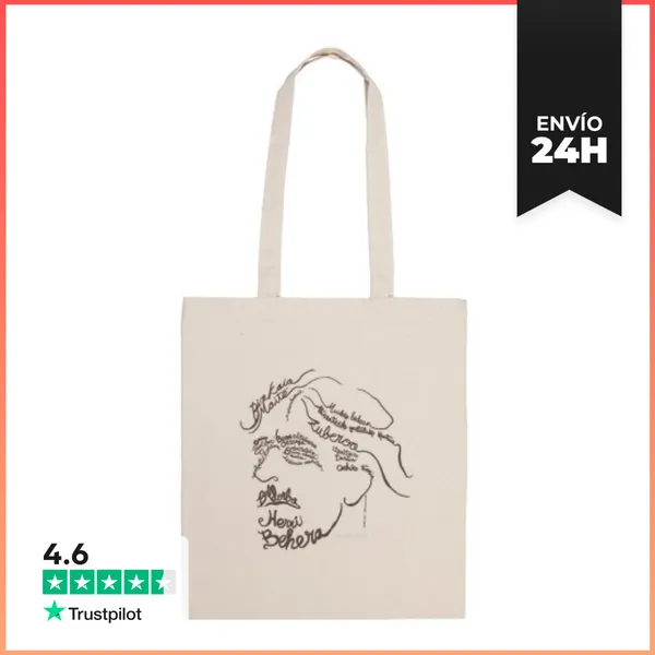 Bolsa De Tela Benitokiak LaTostadora