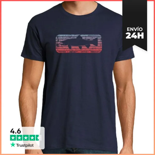 Camiseta Hombre Clásica RESPECT 4 LaTostadora