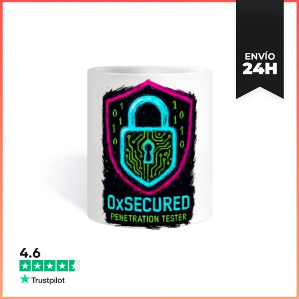 Taza 0 X Probador De Penetración Asegurado LaTostadora