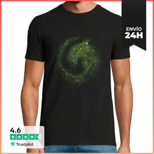 Camiseta Hombre Clásica Xenospace LaTostadora