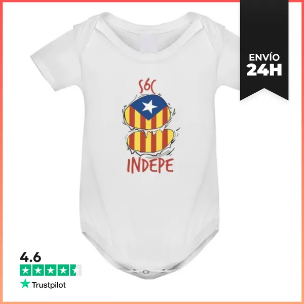 Body Bebé Soc Indepe LaTostadora