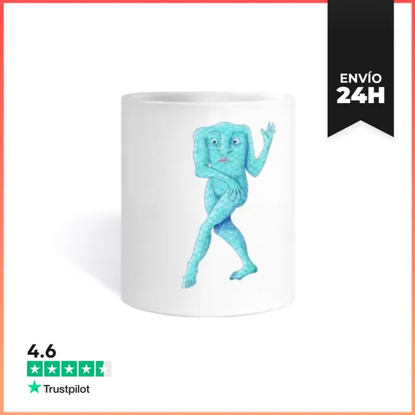 Taza Rutine LaTostadora