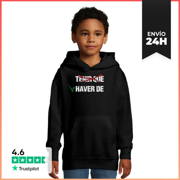 Sudadera Para Niños Con Capucha Sudadera Para Niños Con Capucha,