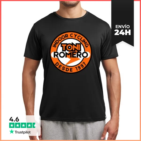 Camiseta Deportiva Hombre Diseño 3803019 LaTostadora