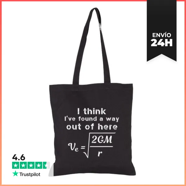 Bolsa De Tela Tasa De Cambio De La Velocidad De Escape Gravedad