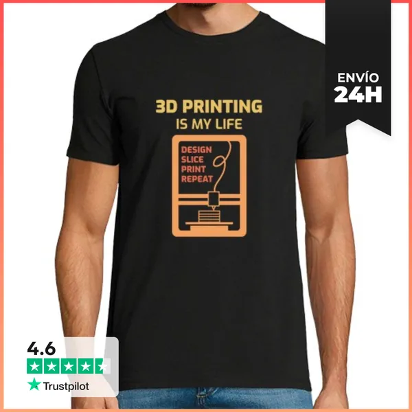 Camiseta Hombre Clásica Regalo Divertido Del Operador De La