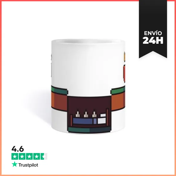 Taza Nivel - Primer Café LaTostadora