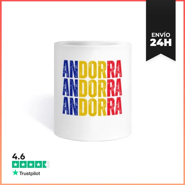 Taza Andorra LaTostadora