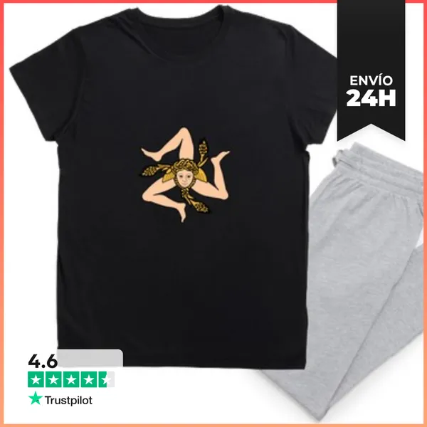 Pijama Sicilia Italia LaTostadora