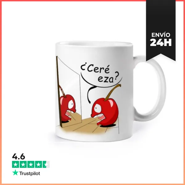 Taza Ceré Eza LaTostadora