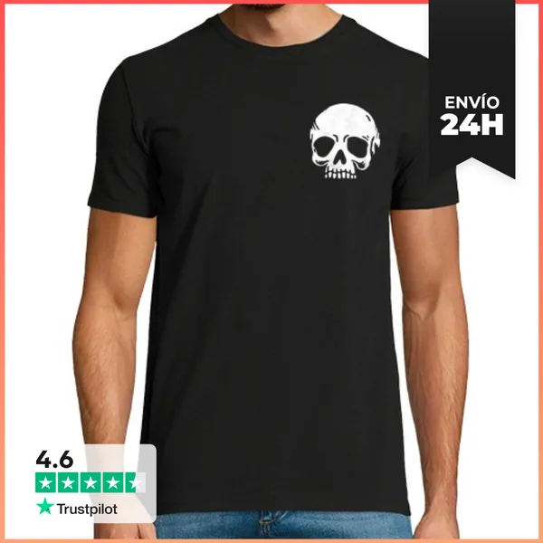 Camiseta Hombre Clásica Hoy Puede Ser Un Gran Día LaTostadora
