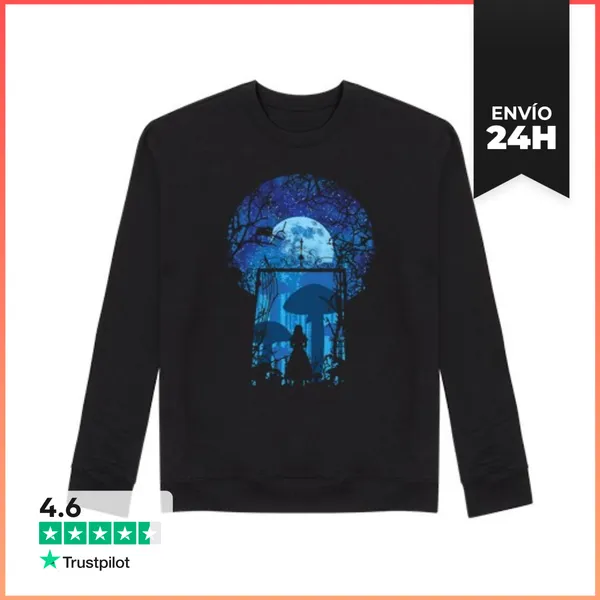 Sudadera Unisex Design No. 593688 LaTostadora