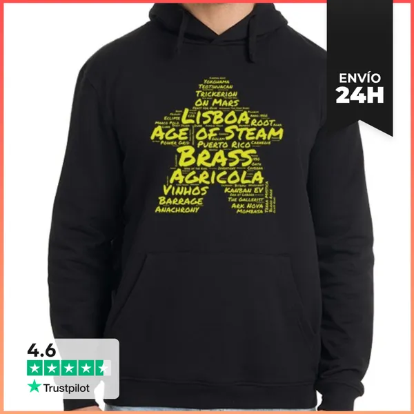 Sudadera Unisex Con Capucha Juego A Los Entusiastas De Los Juegos
