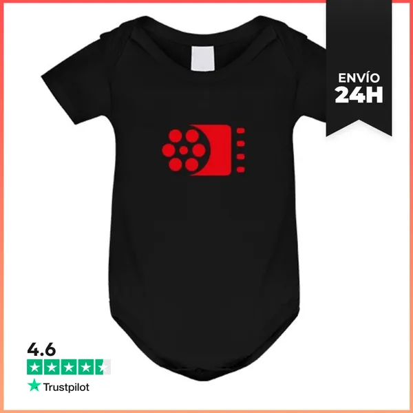 Body Bebé Baby Cineastuces LaTostadora